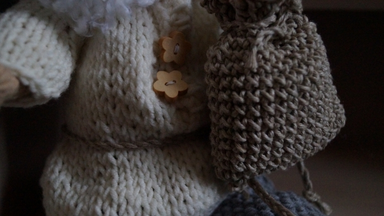 Пеппи и Домовой