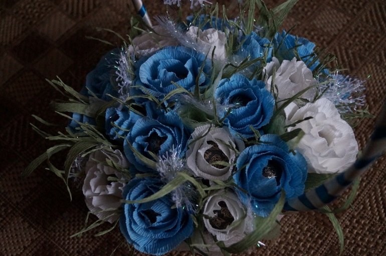 Делала к Новому году, долго отчитываюсь