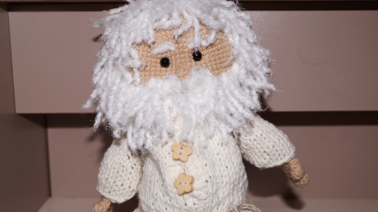 Пеппи и Домовой