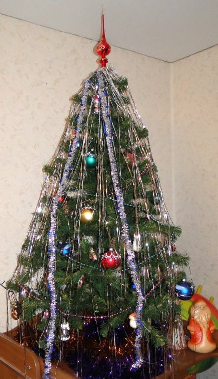 Новогоднее 2