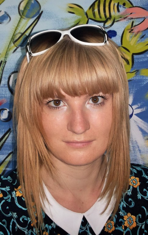 Оцените как вам новый образ?