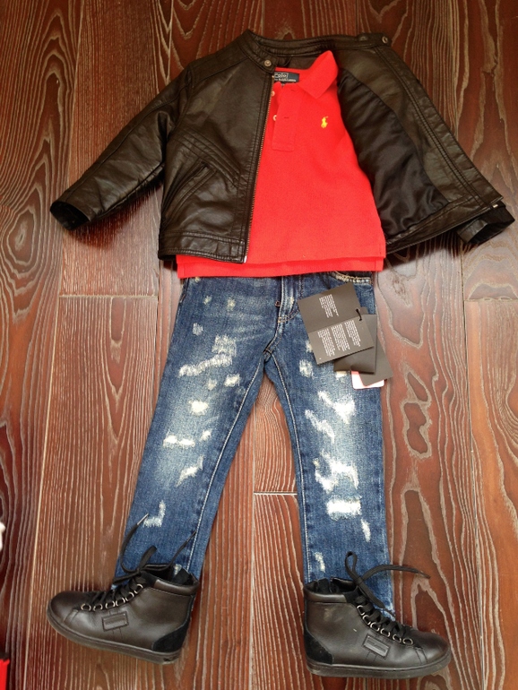 Немного наших хвастов,то что уже пришло!