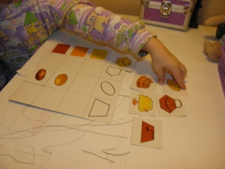 Мелкая моторика № 27