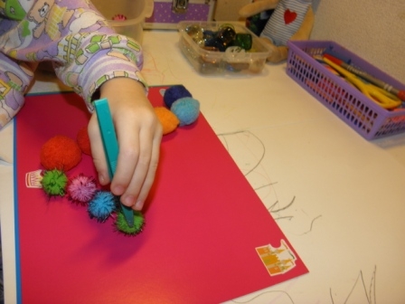 Мелкая моторика № 27