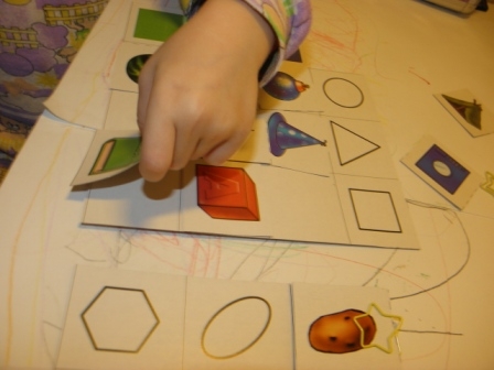 Мелкая моторика № 27