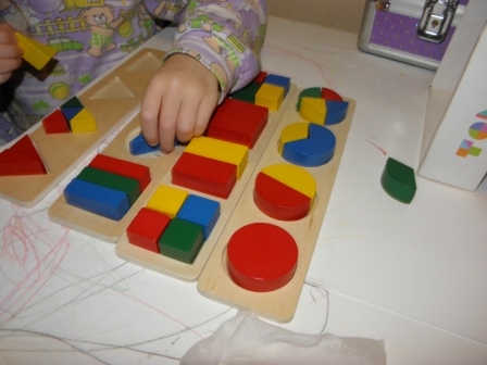 Мелкая моторика № 27