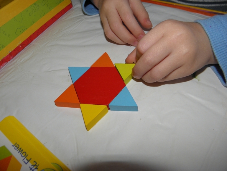 Мелкая моторика №26