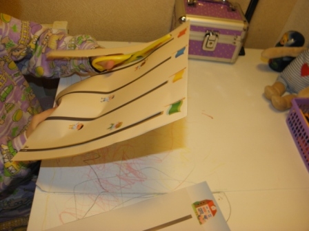 Мелкая моторика № 27