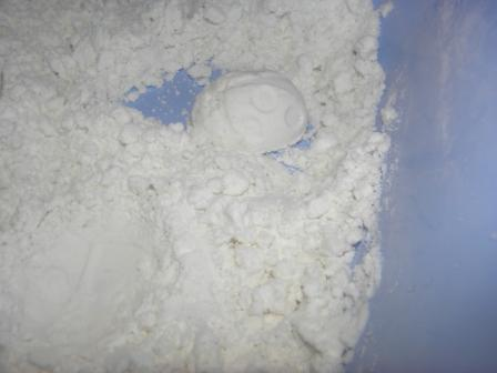 Наш вечер сегодня ( домашний снег)