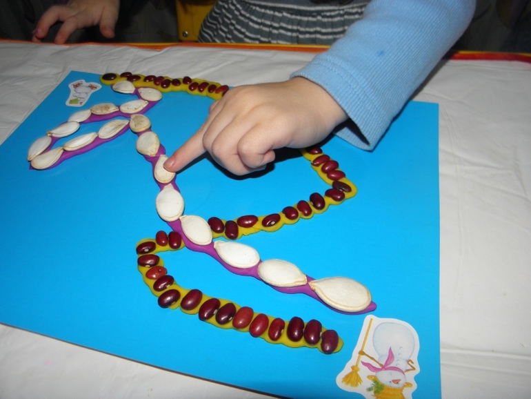 Мелкая моторика №26