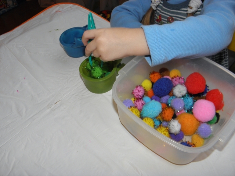 Мелкая моторика №26