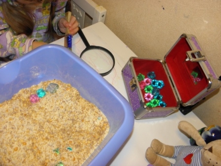 Мелкая моторика № 27