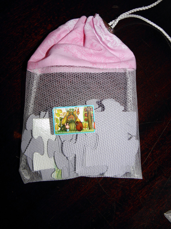 Хранение пазлов!