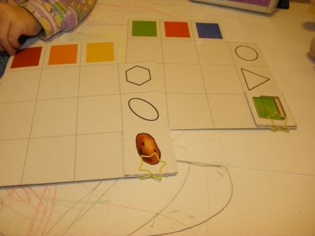 Мелкая моторика № 27