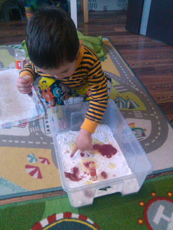 Наши коробочки-3)))