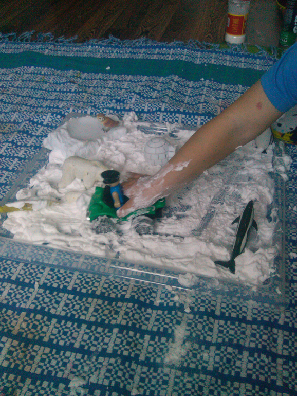 Наши коробочки-3)))