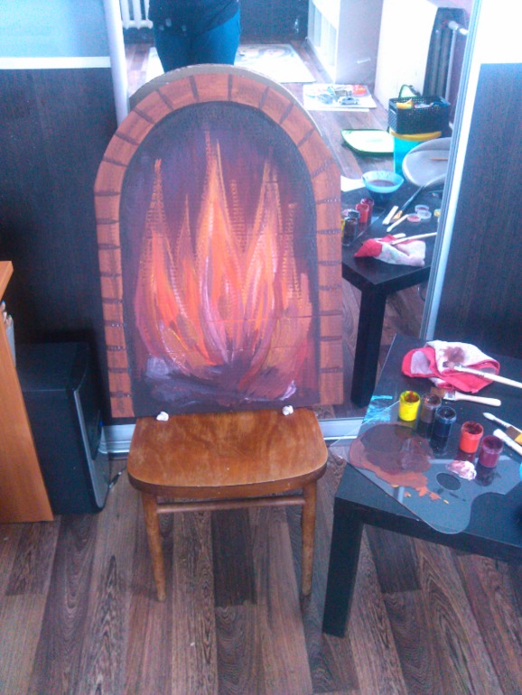 Волшебство своими руками)