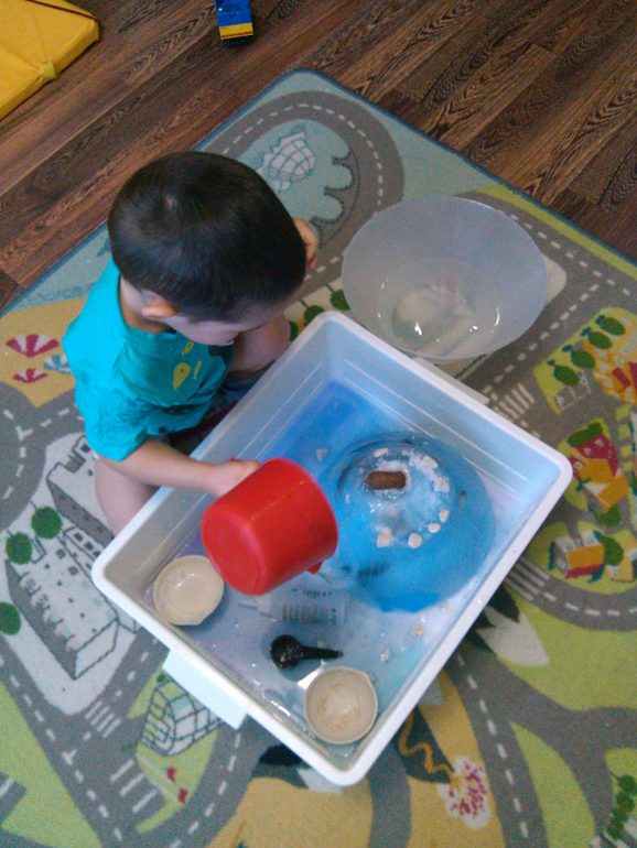 Наши коробочки-3)))