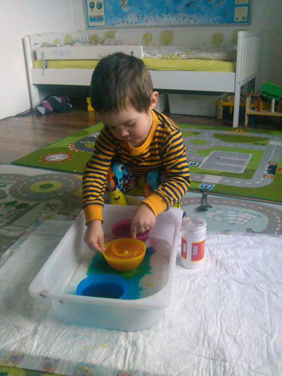 Наши коробочки-3)))