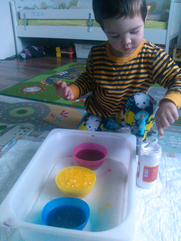 Наши коробочки-3)))