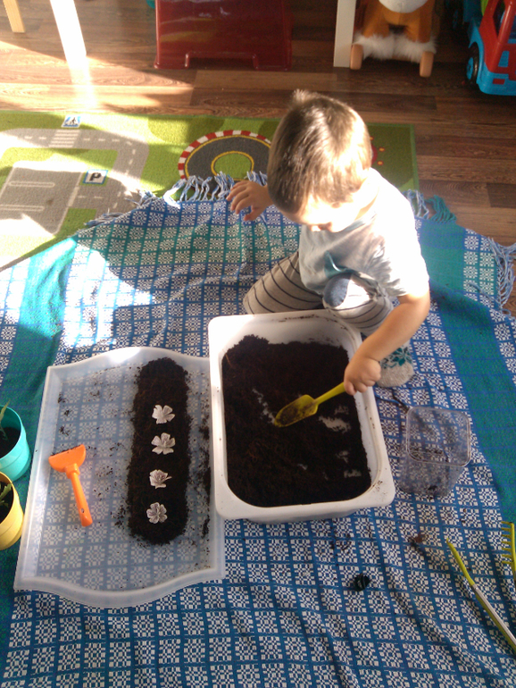 Наши коробочки-3)))