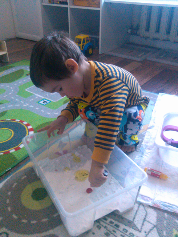 Наши коробочки-3)))