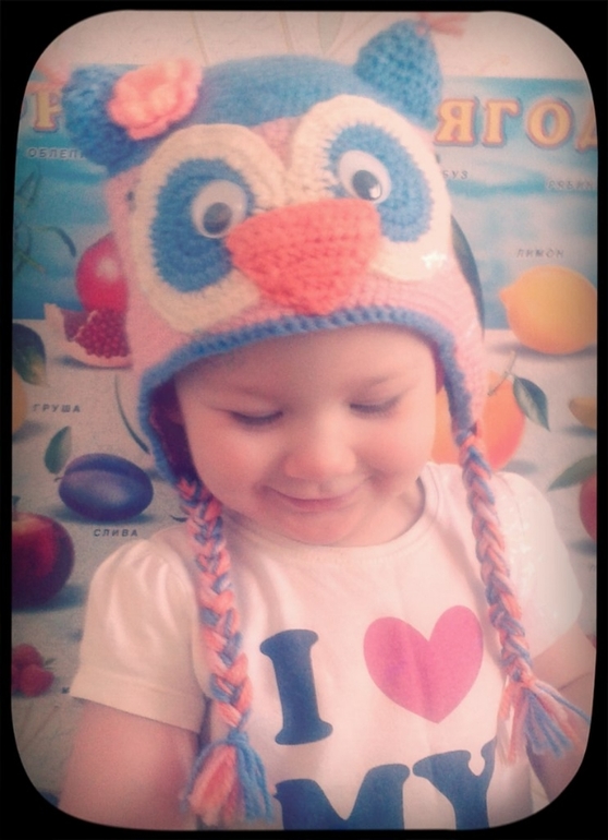 Шапочка-сова