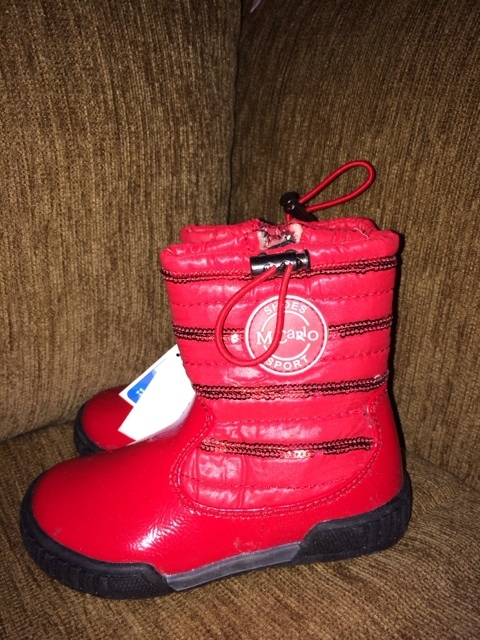 Новая обувь для девочки