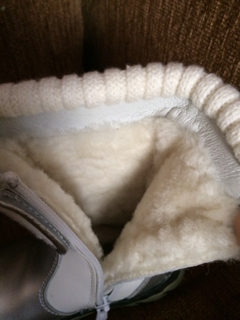 Новая обувь для девочки