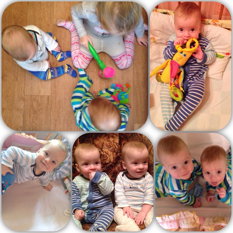 Ура ура нам  сегодня 8 месяцев!!!