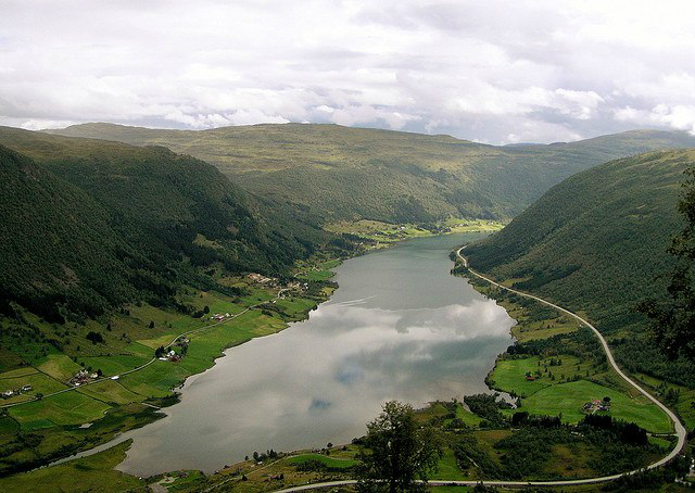 Немного норвежских картинок