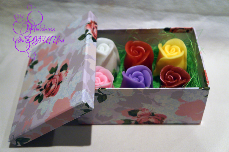 Мой розарий