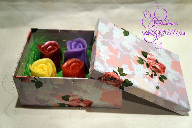 Мой розарий