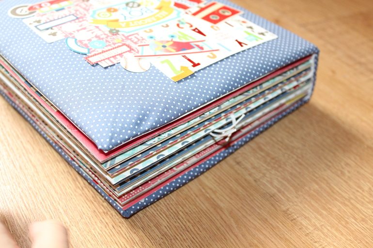 Альбом для мальчика