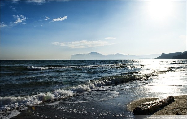 Это Крым. И не только :)