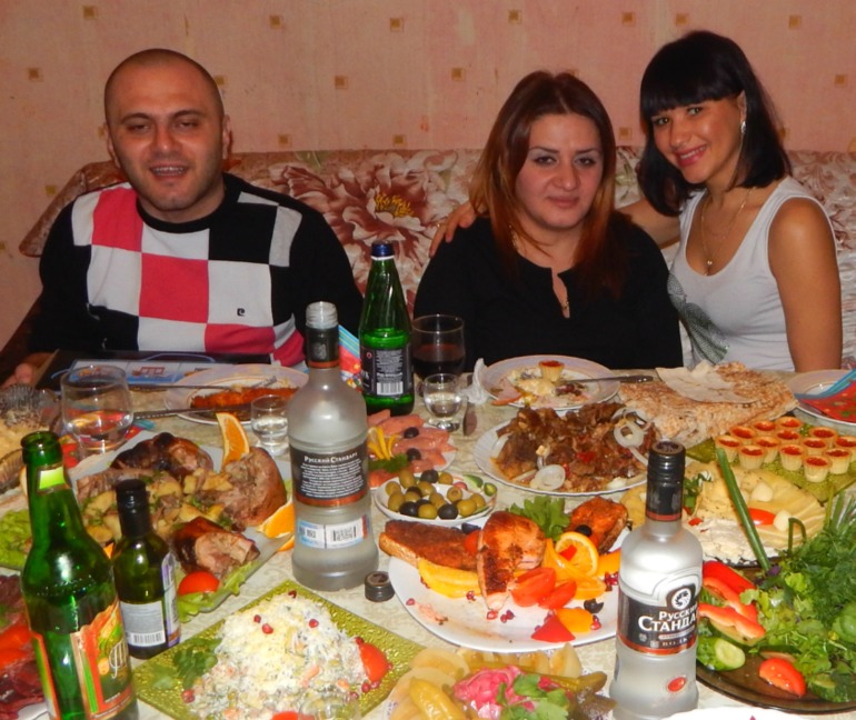 Вот такой он, Новый год!