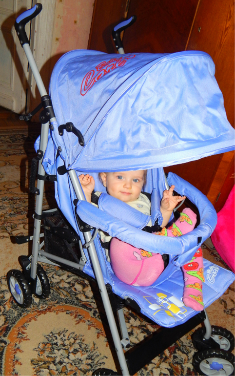 Новая карета))