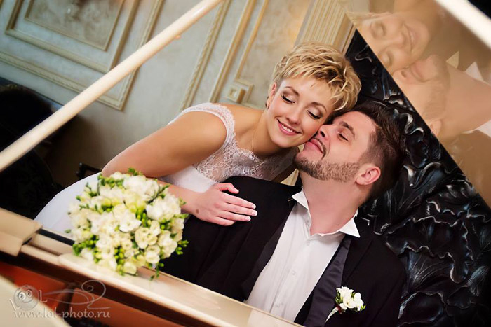 Елена и Марсиаль.