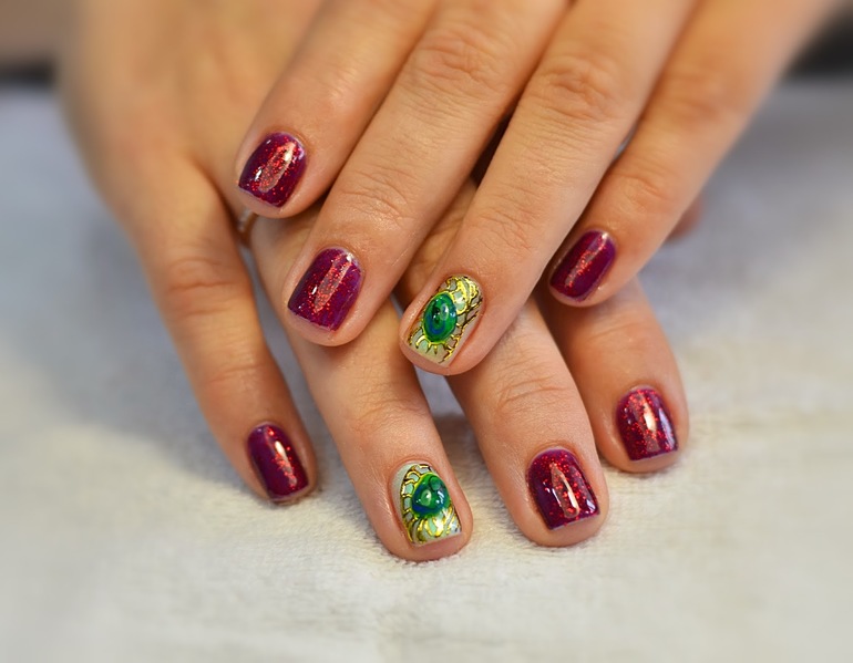 Жидкие камни.