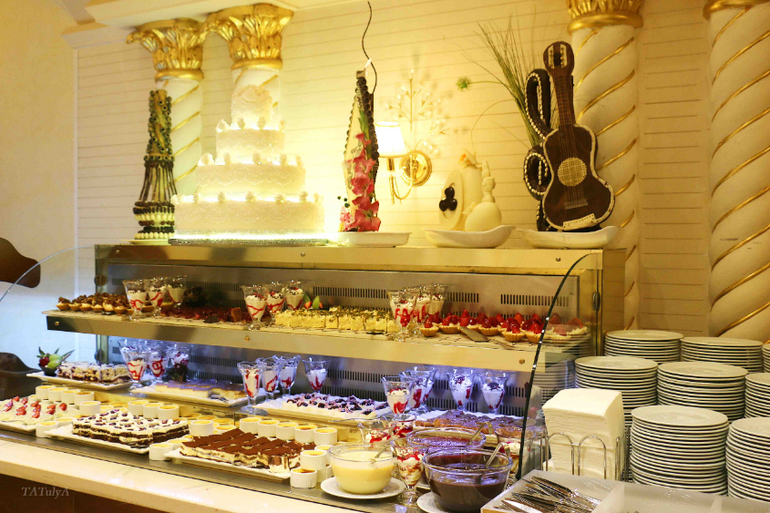 За отличным отдыхом в Amara Dolce Vita, Кемер.