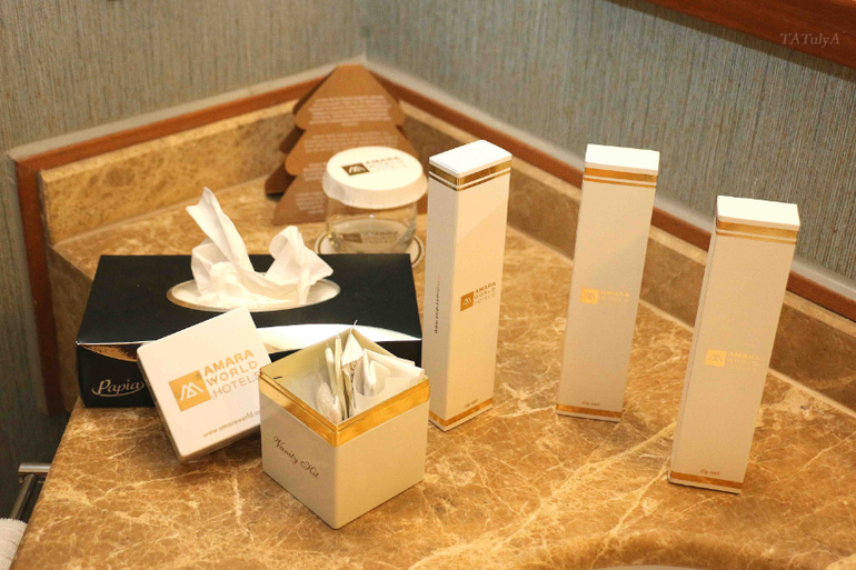 За отличным отдыхом в Amara Dolce Vita, Кемер.