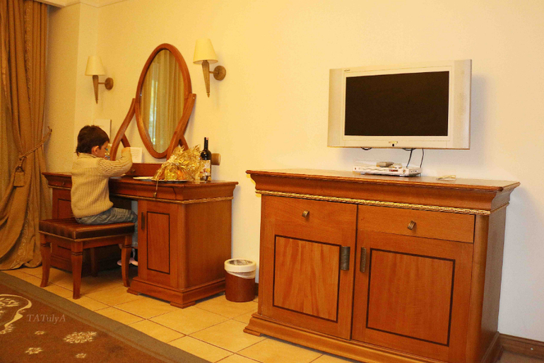 За отличным отдыхом в Amara Dolce Vita, Кемер.