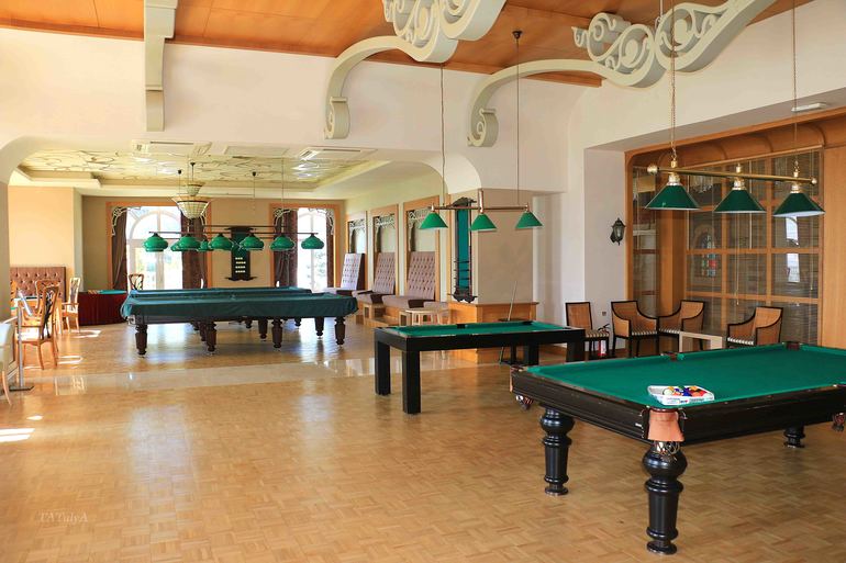 За отличным отдыхом в Amara Dolce Vita, Кемер.