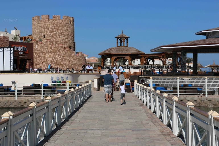 Наш неожиданный отдых в «Dana Beach» в Египте г. Хургада с 20.12-27.12.13