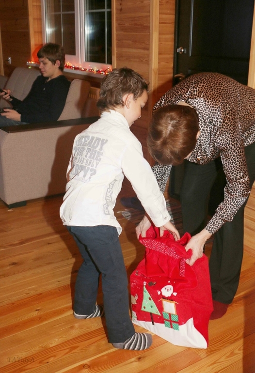 Наш Новый год 2014