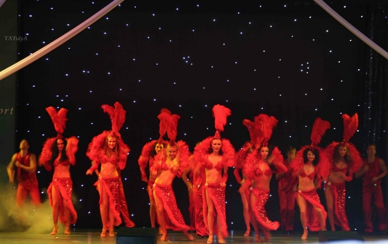 Отличный отдых в IC Green Palace, Турция, сентябрь 2013.