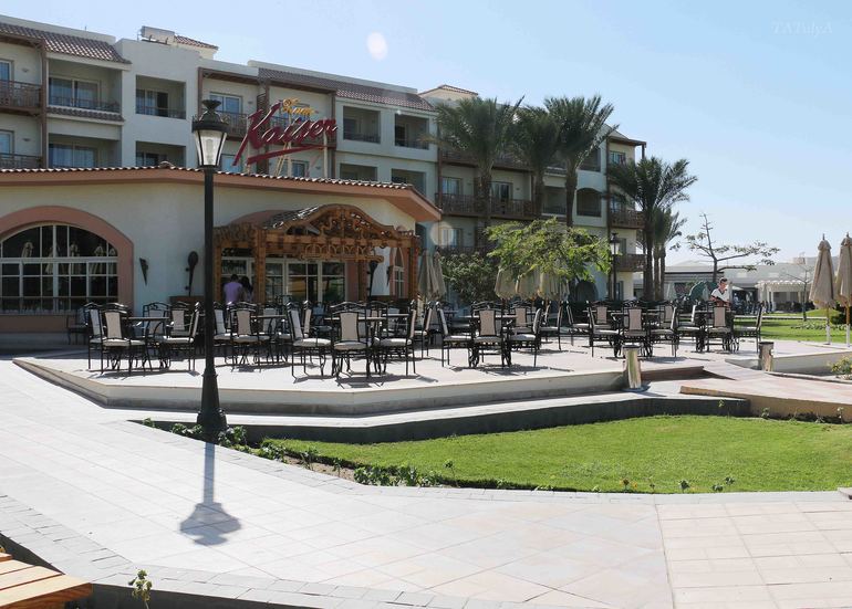 Наш неожиданный отдых в «Dana Beach» в Египте г. Хургада с 20.12-27.12.13