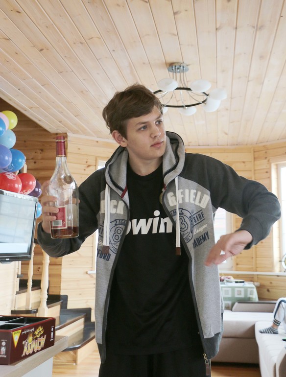 Наш Новый год 2014