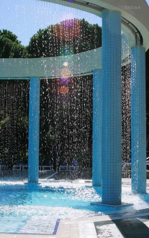 Отличный отдых в IC Green Palace, Турция, сентябрь 2013.