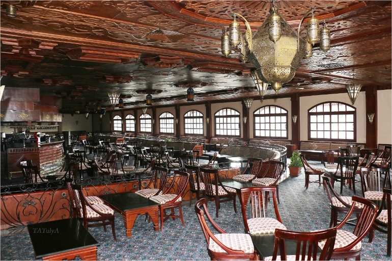 Наш неожиданный отдых в «Dana Beach» в Египте г. Хургада с 20.12-27.12.13